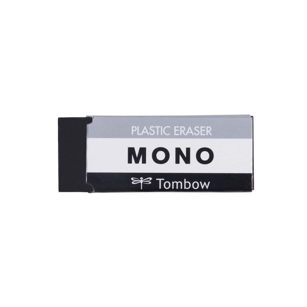 Tombow MONO ERASER, BLACK, SMALL 57326